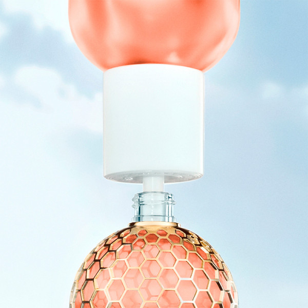 Aqua Allegoria Forte Rosa Palissandro