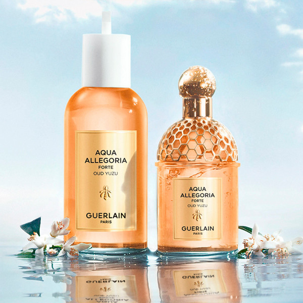 Aqua Allegoria Oud Yuzu Forte