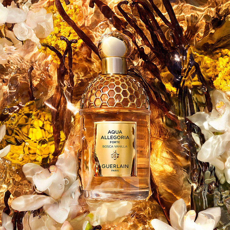 Guerlain Aqua Allegoria Bosca Vanilla Forte – imagen 3