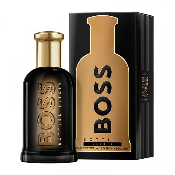 Boss Bottled Elixir