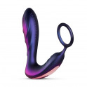 Vibrador Anal Buraco Negro