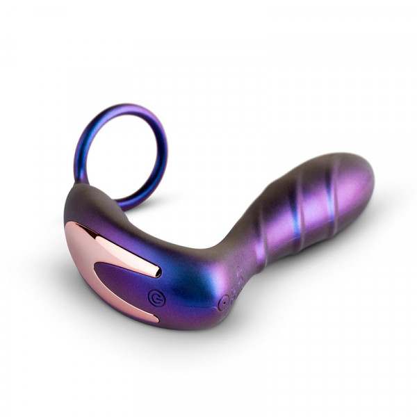 Vibrador Anal Black Hole