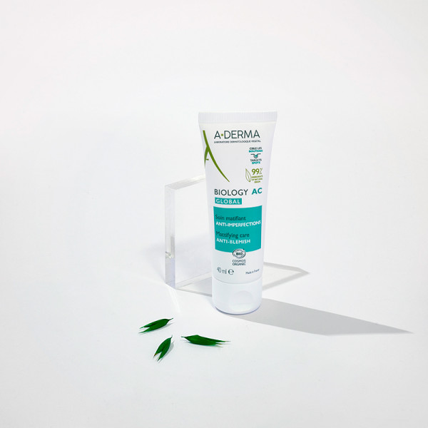 BIOLOGY AC GLOBAL Cuidado matificante anti-imperfecciones