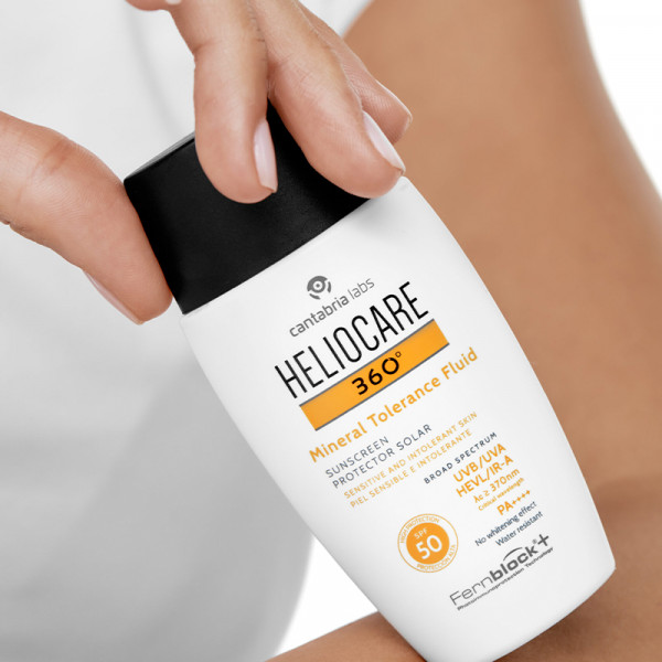 HELIOCARE 360º Mineral Tolerance Fluid SPF50