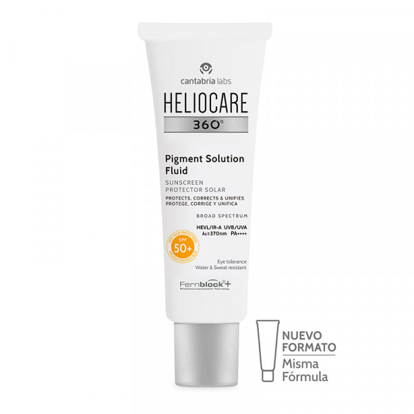 360º Pigment Solution Fluid SPF50+