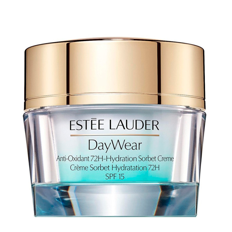 Estee Lauder Face Skin Care DayWear Anti-Oxidant 72H-Hydration Sorbet Creme SPF15 Moisturizing Facial Cream with Sunscreen