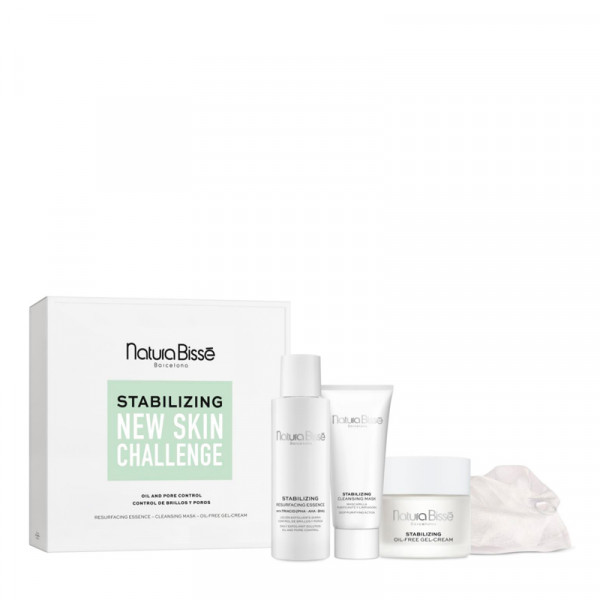 Stabilizing New Skin Challenge SET