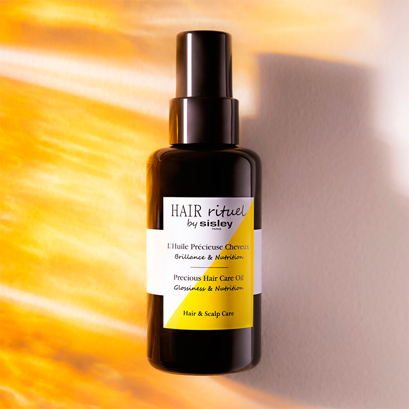 Sisley Hair Rituel Huile Précieuse Cheveux Brillance et Nutrition, 100ml – imagen 2