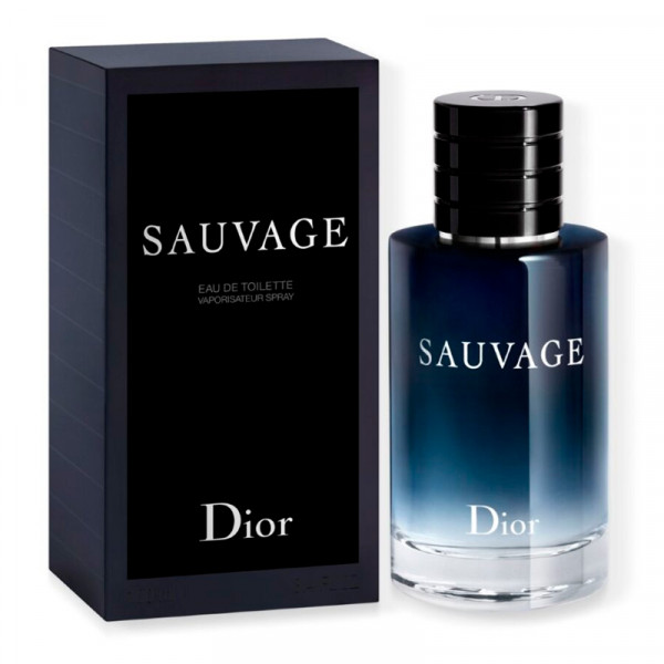 SAUVAGE
EAU DE TOILETTE