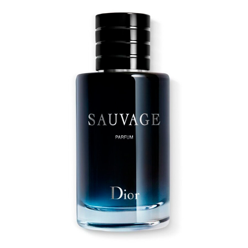 Dior Amber/Blue Sauvage Sauvage Parfum