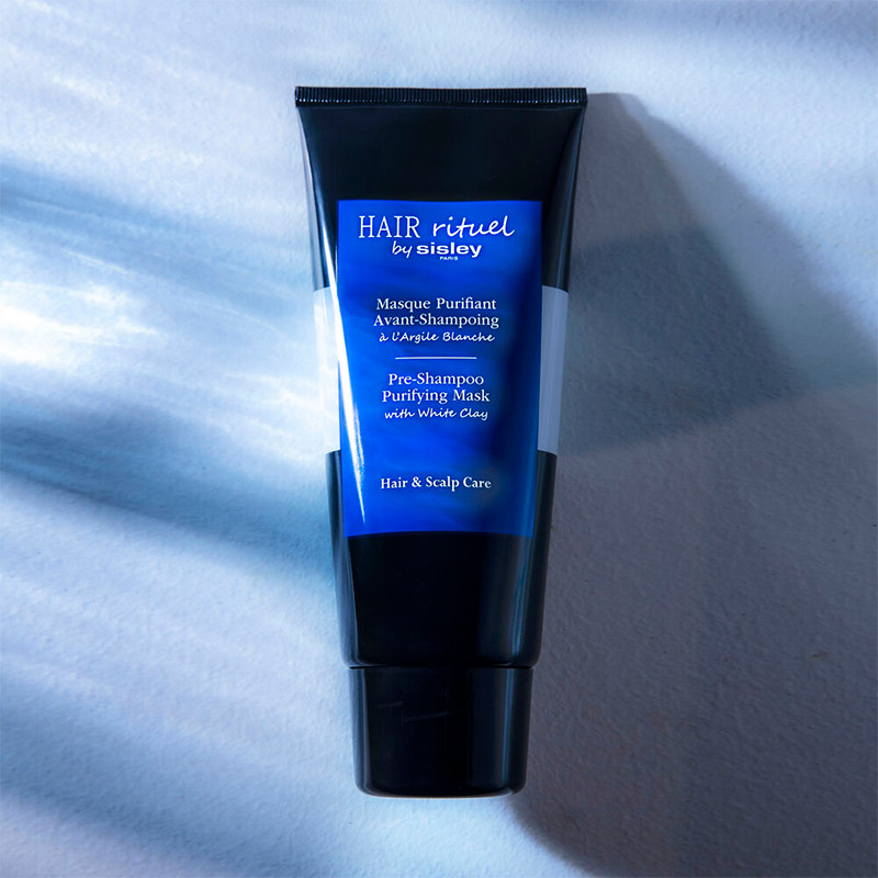 Hair Rituel By Sisley Masque Purifiant Avant-Shampoing – imagen 2