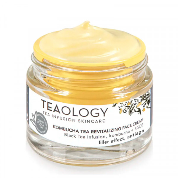 Kombucha Tea Revitalizing Face Cream