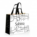 Bolsa Ráfia com Brilho Multiuso