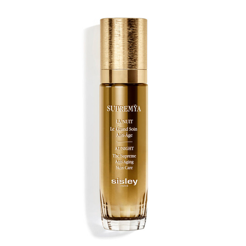 Sisley productos Supremÿa La Nuit Le Grand Soin Anti-Âge Tratamiento Antiedad