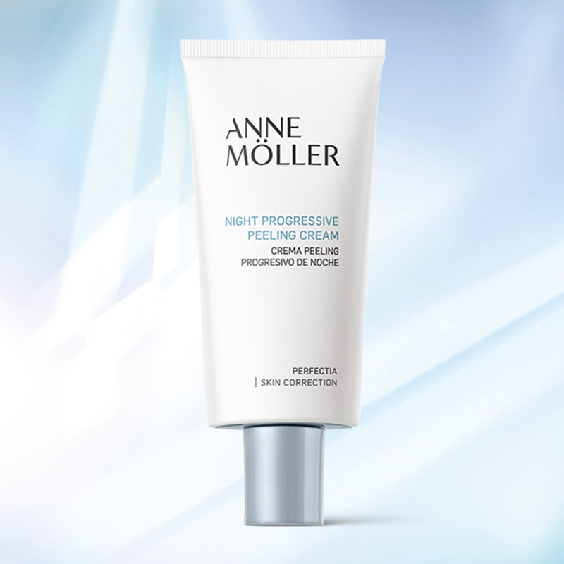 Anne Möller PERFECTIA Night Progressive Peeling Cream Crema Facial Multifunción – imagen 3