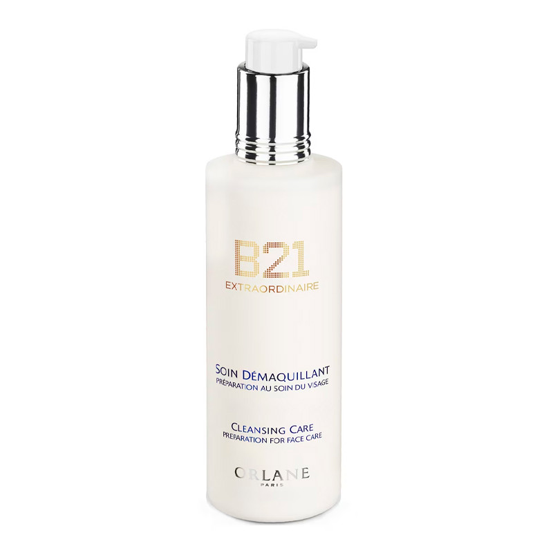 Trattamenti Viso B21 Extraordinaire Trattamento struccante energizzante