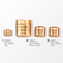 ZESTAW KOSMETYCZNY LANCOME ABSOLUE SOFT CREAM SET