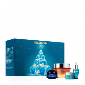 Blue Therapy Amber Day Cream SET