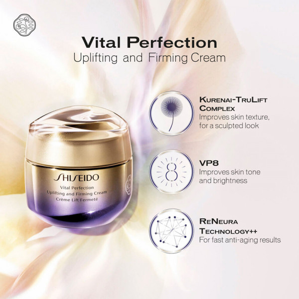 Vital Perfection Uplifting And Firming Cream