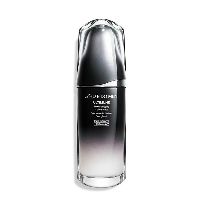 Shiseido Men Cosmética Facial Hombre Ultimune Power Infusing Concentrate