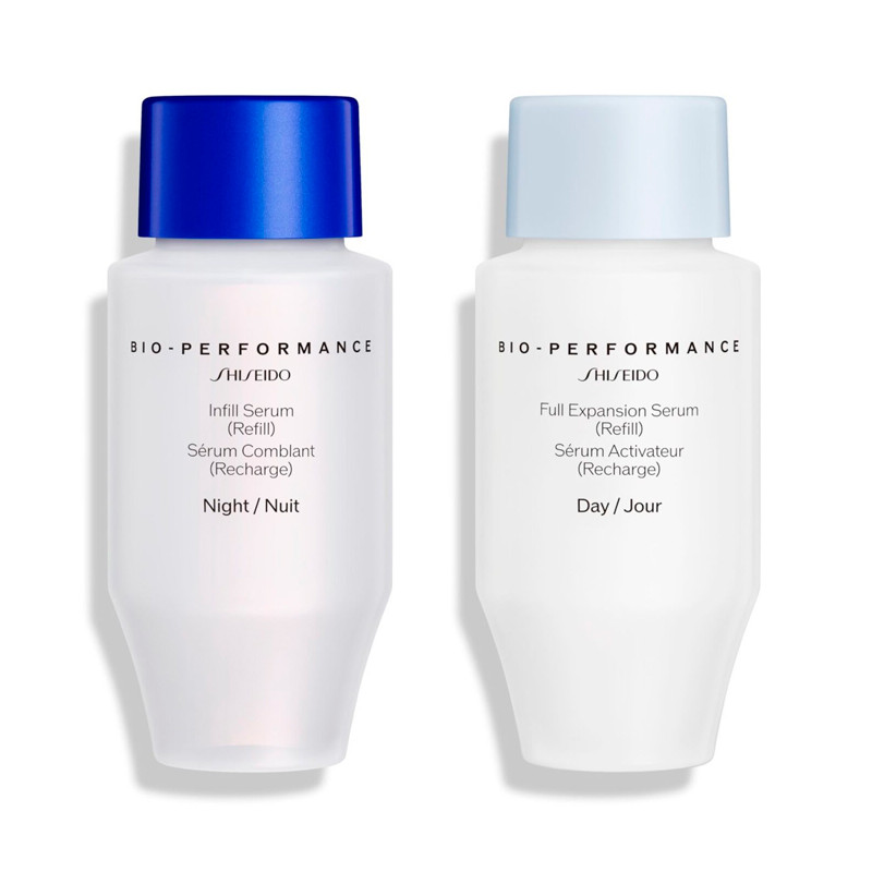 Shiseido Women's Cream Face Skin Care Bio-Performance Skin Filler Serum Anti-Aging Firming Serum