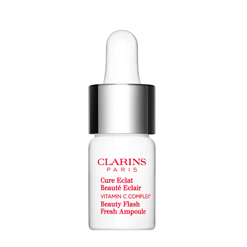 Clarins Beauty Flash Fresh Ampoule 8 ml – imagen 3