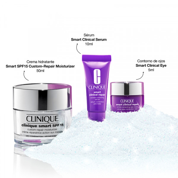 Clinique Smart SPF15 SET