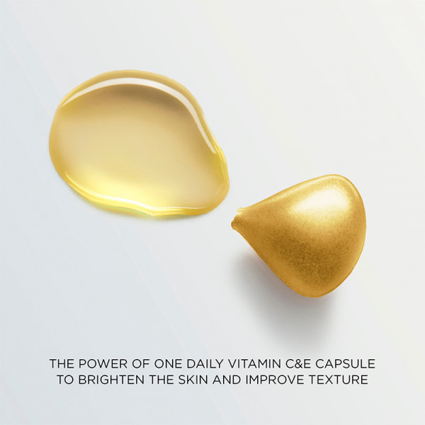 Eclat Sublime Capsulas Potenciadoras de Luminosidad con Provitamina C y E