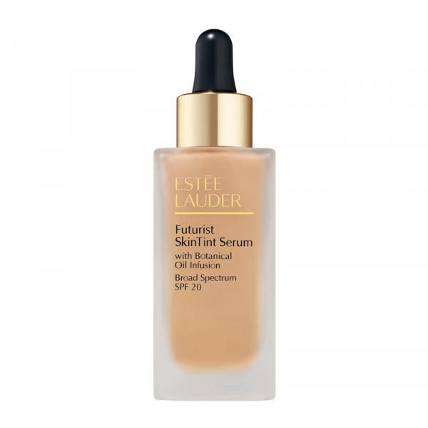 Futurist Skin Tint Serum Maquillaje de base con Infusión de Aceite Botánico SPF 20