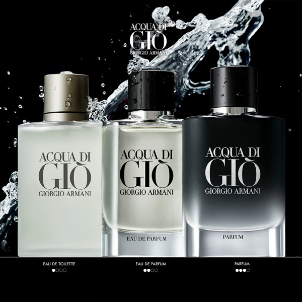 Perfume acqua di hotsell