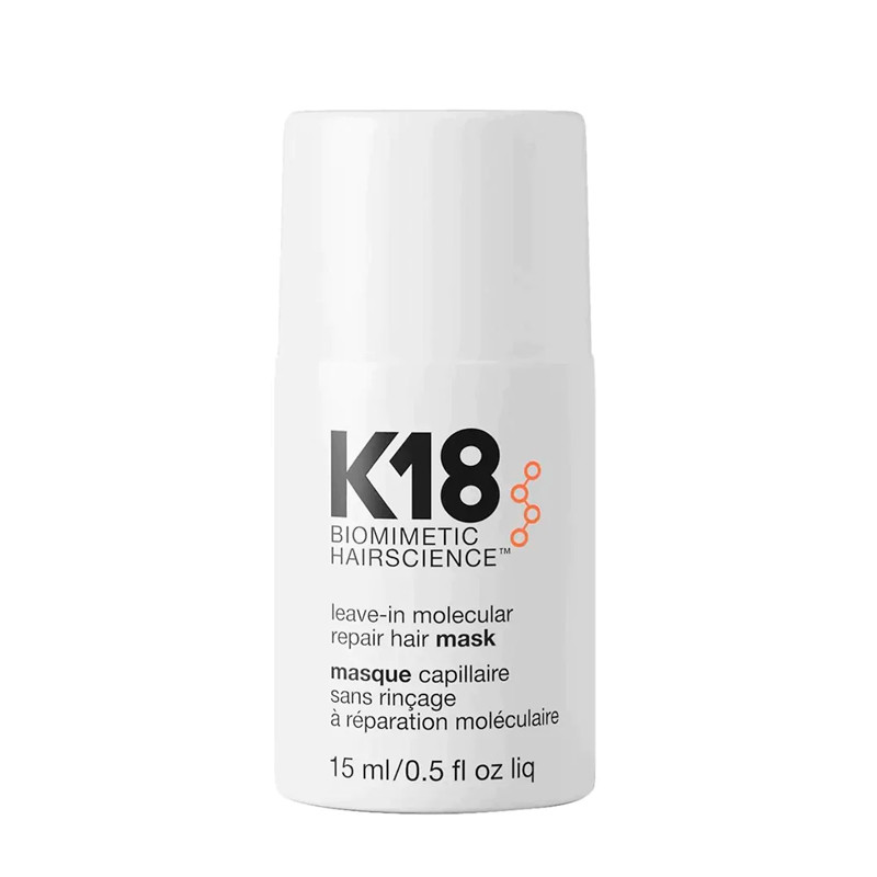 K18 Leave-In Molecular Repair Hair Mask Mascarilla de reparación molecular