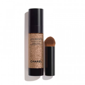 LES BEIGES TOUCHE DE TEINT Fresh Makeup Foundation with Microbubbles of Pigments.