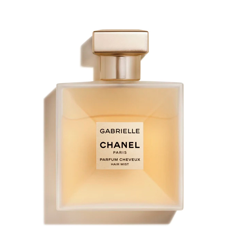 Gabrielle Chanel
Hair Perfume