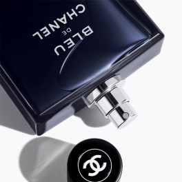 BLEU DE CHANEL Eau de Parfum 2本セット BLEU DE CHANEL ZESTAW BLEU DE CHANEL WODA TOALETOWA W SPRAYU