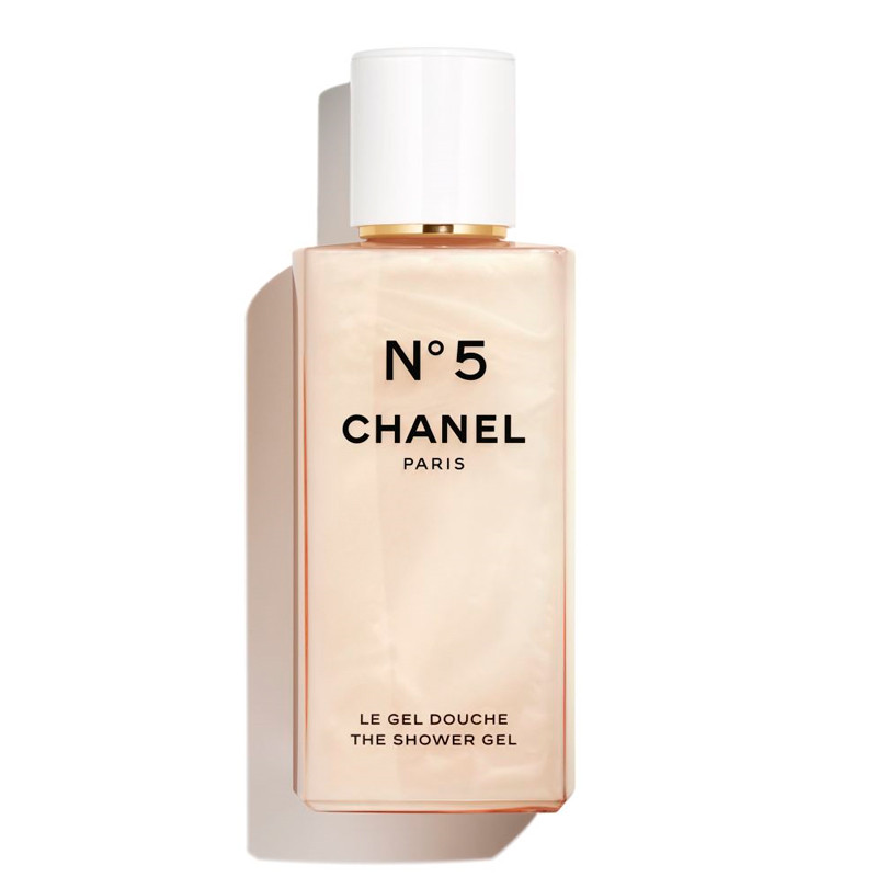 THE SHOWER GEL