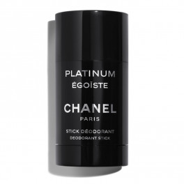 chanel platinum egoiste dezodorant w sztyfcie 60 g     
