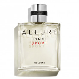 chanel allure homme sport woda kolońska 100 ml     
