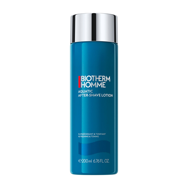 Biotherm Homme Aquatic Lotion