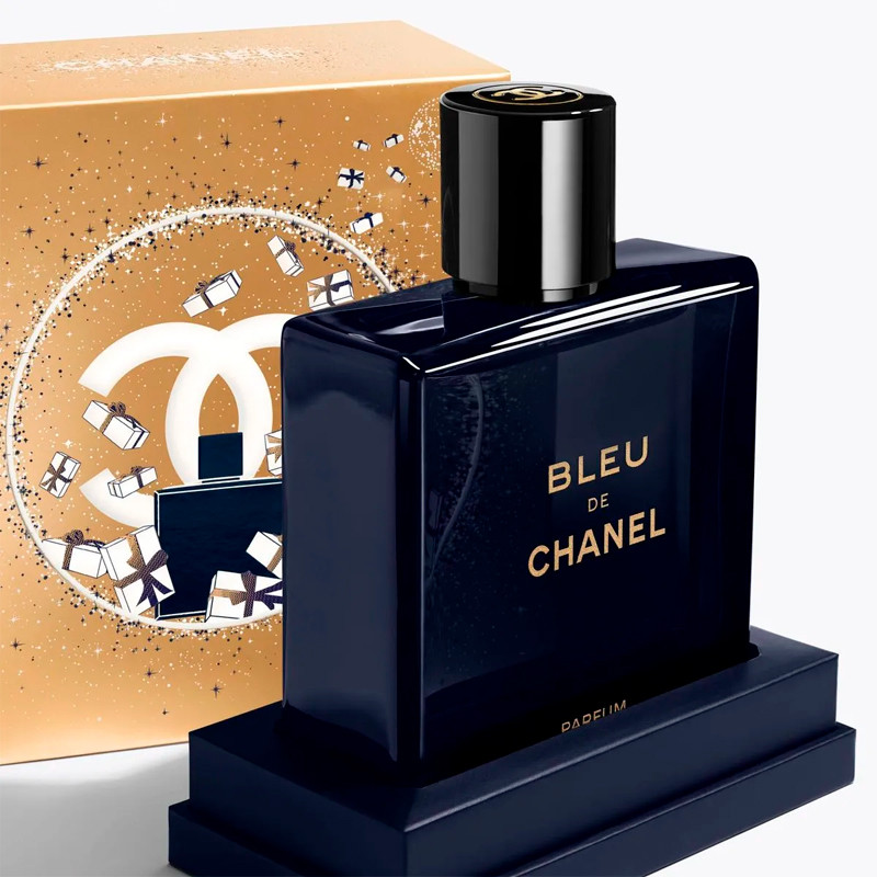 Chanel gold perfume online