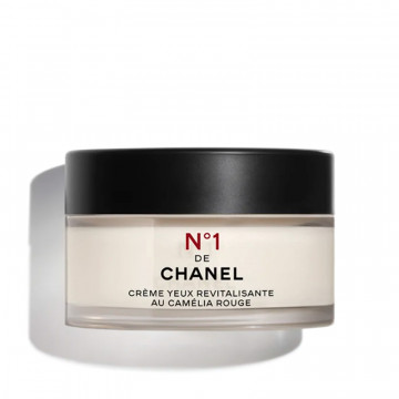 N°1 DE CHANEL CREMA PARA EL CONTORNO DE OJOS REVITALIZANTE Anti-dark circles - Anti-bags - Alisa