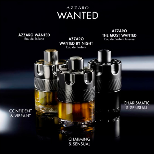 The Most Wanted Intense