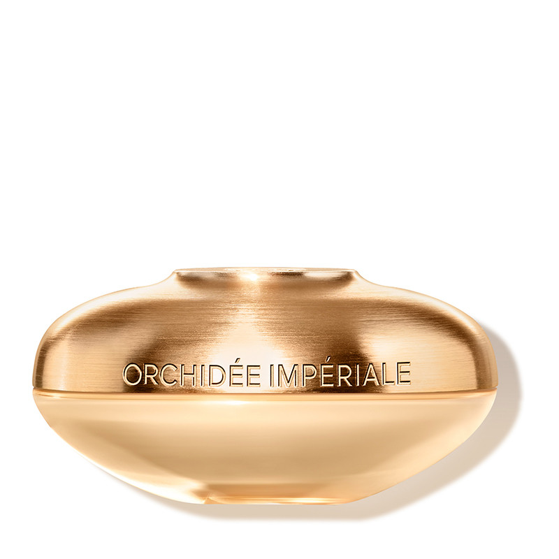 Guerlain Trattamento Orchidée Impériale Gold Nobile La Cremé Trattamento rigenerante anti-età a base di luce