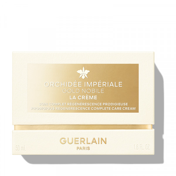 Orchidée Impériale Gold Nobile La Crema