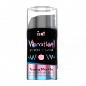 Gel con Vibración Vibration Chicle