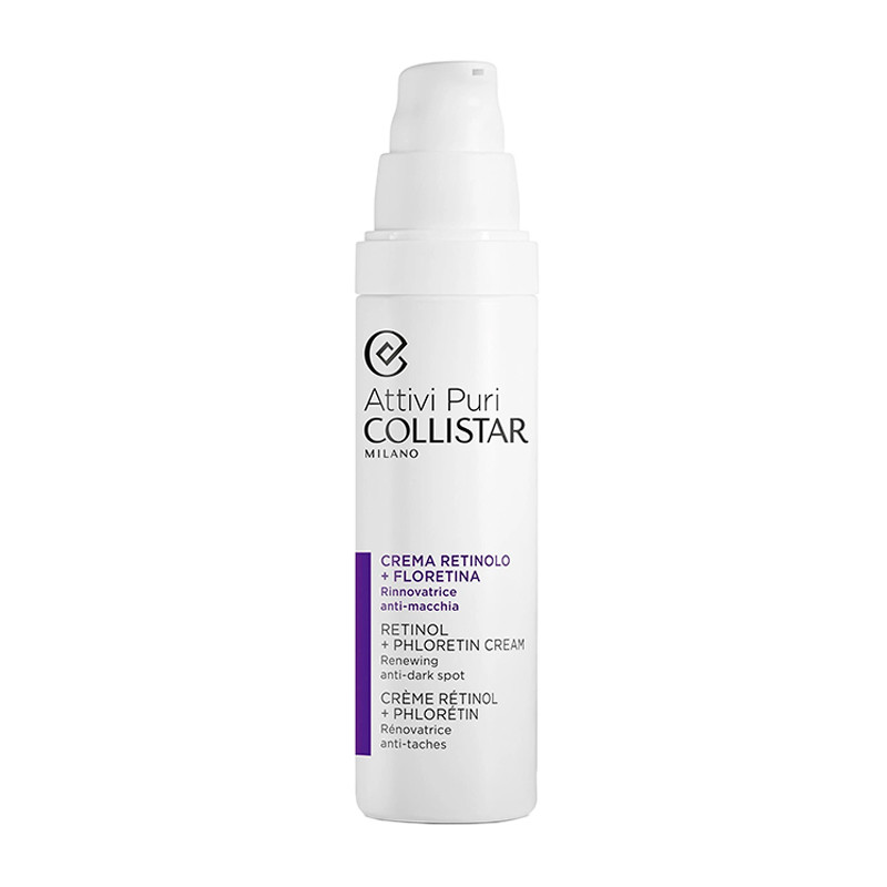 Collistar Cosmética Facial Attivi Puri Cream Crema Retinol + Florentina