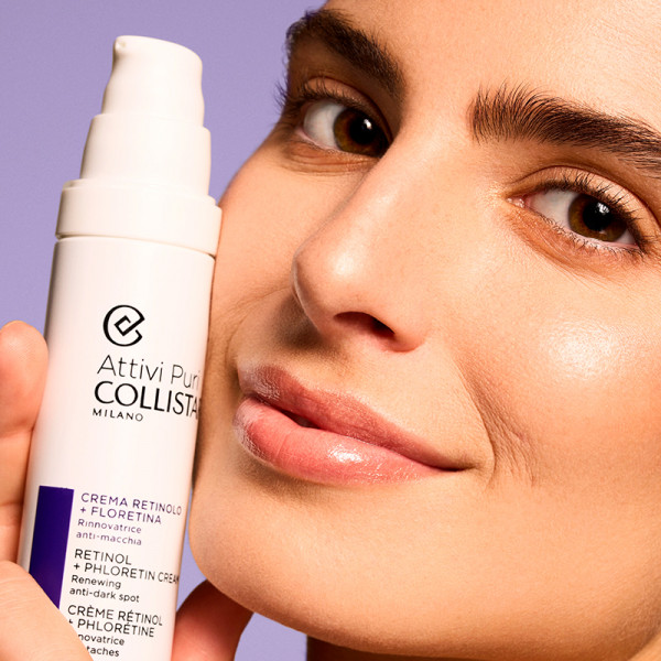 ATTIVI PURI Crema Retinol + Florentina