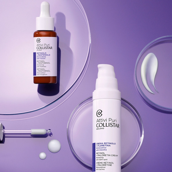ATTIVI PURI Crema Retinol + Florentina