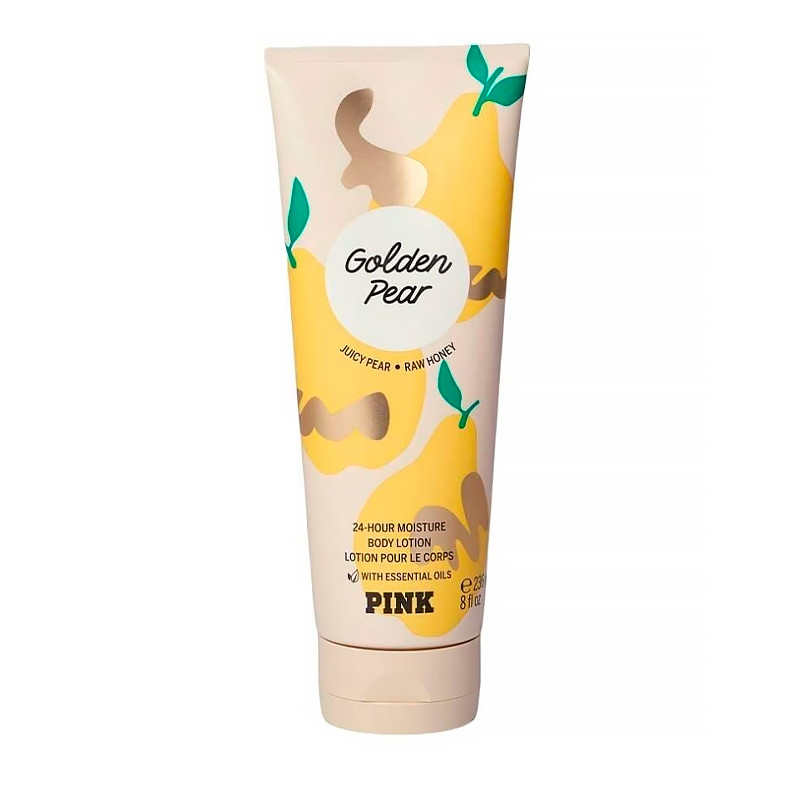 Victorias Secret Golden Pear Body Lotion