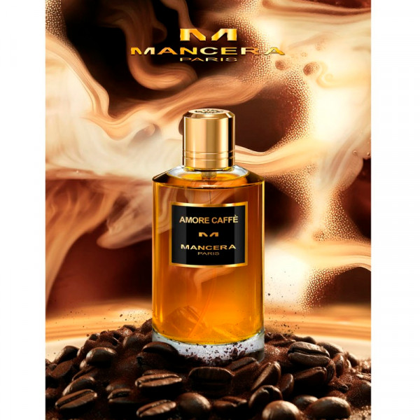 MANCERA Amore Caffè Eau de Parfum (120ml)