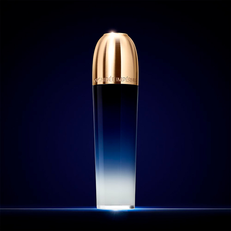 Guerlain Orchidee Imperiale The Essence-In-Lotion 140ml Cuidado antiedad – imagen 4